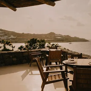 Soho Roc House Mykonos 5* Strand Paraga