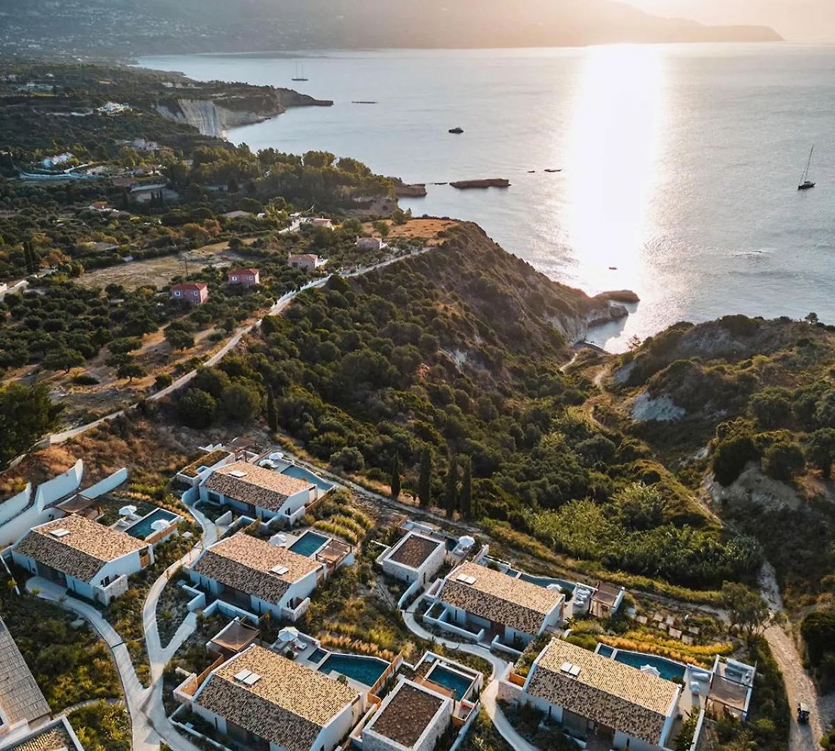 Eliamos Villas Hotel & Spa Spartià