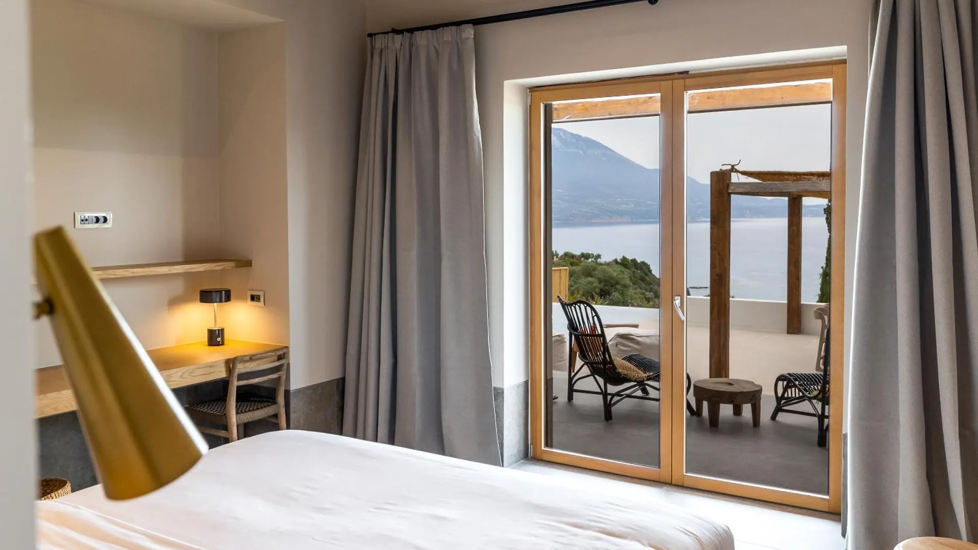 Eliamos Villas Hotel & Spa Spartià