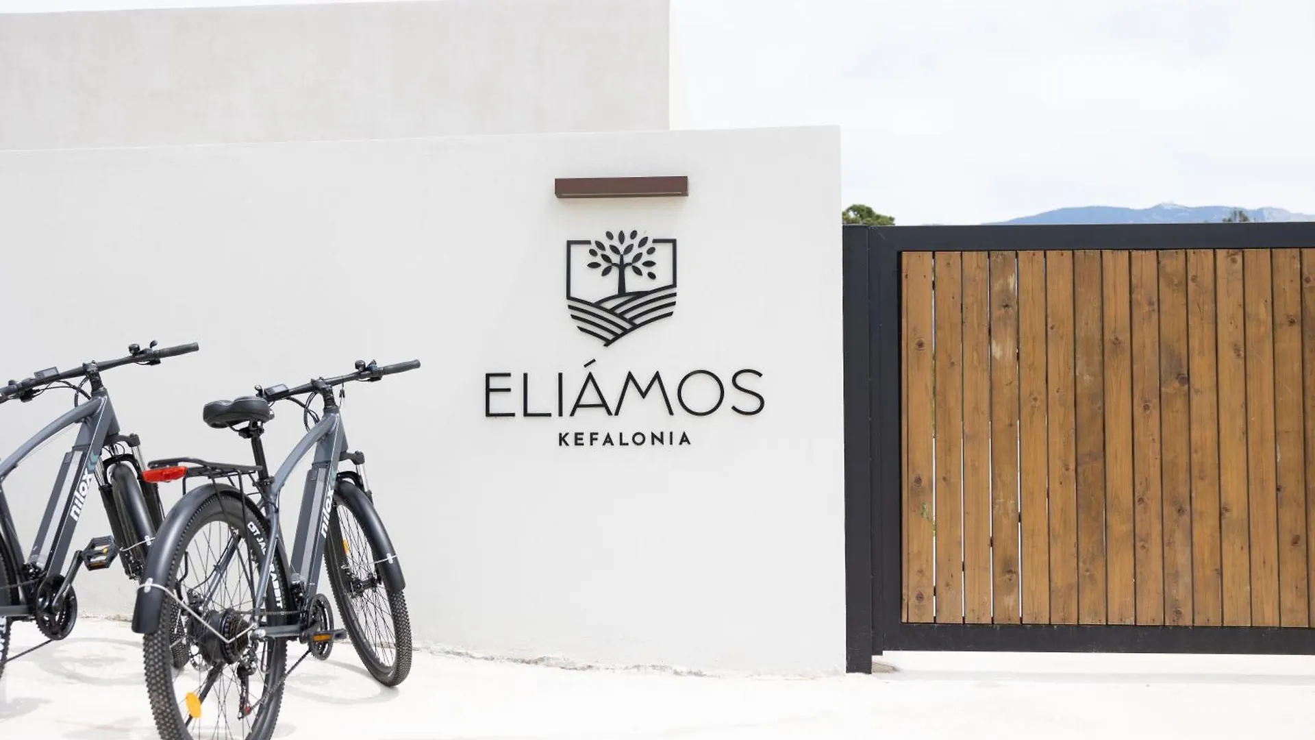 Eliamos Villas Hotel & Spa Spartià