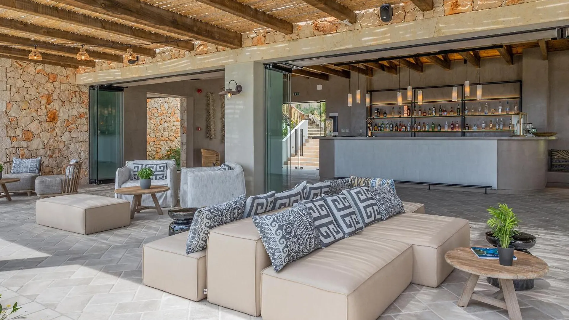 Eliamos Villas Hotel & Spa Spartià 5*,  Griekenland