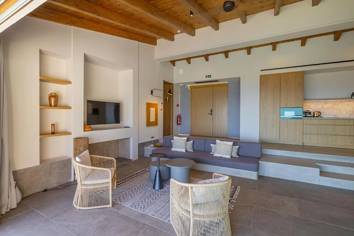 Eliamos Villas Hotel & Spa Spartià Griekenland