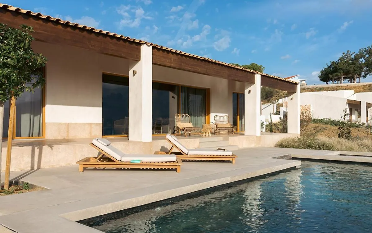 Eliamos Villas Hotel & Spa Spartià 5*,
