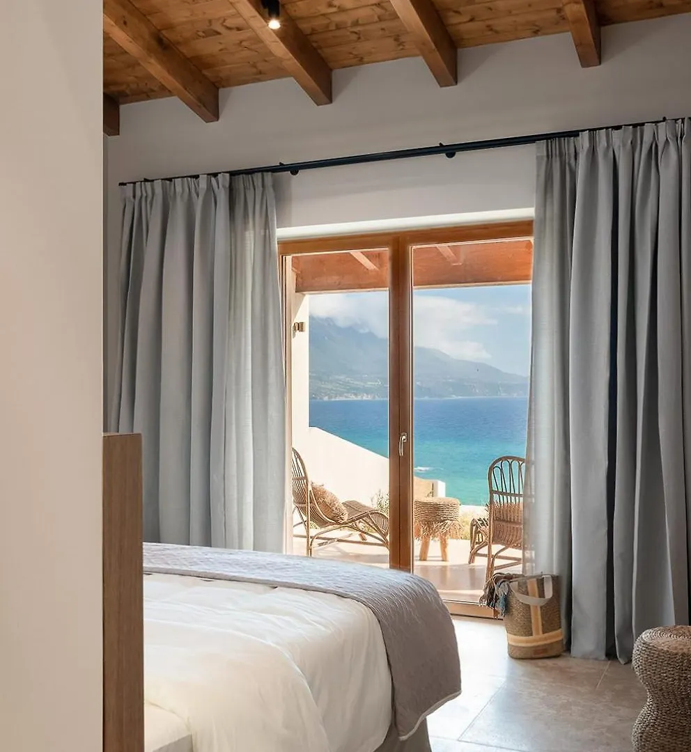 Eliamos Villas Hotel & Spa Spartià Griekenland