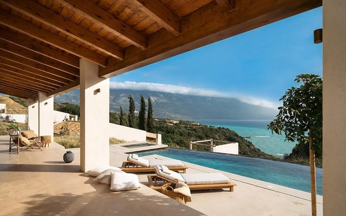 Eliamos Villas Hotel & Spa Spartià