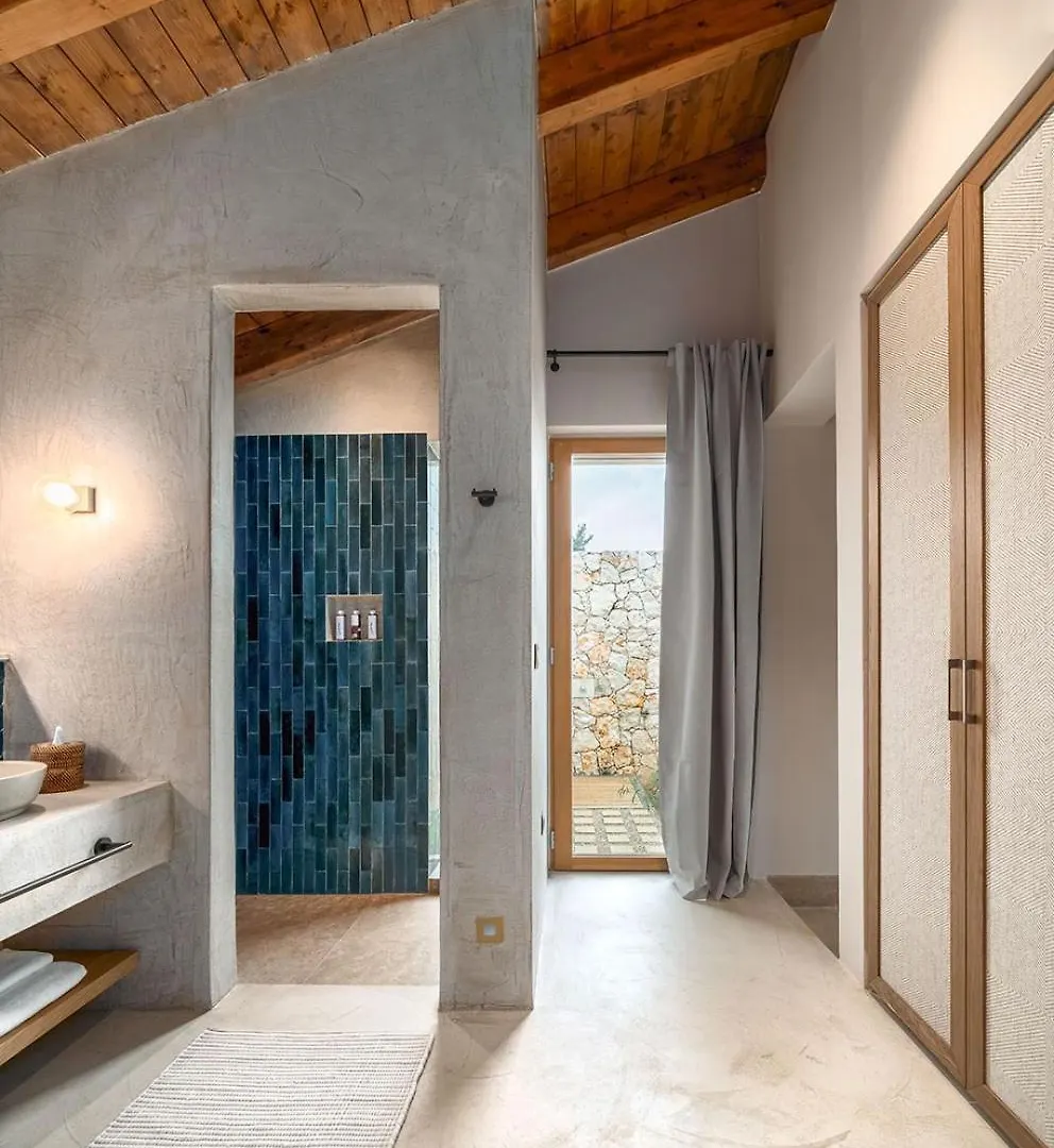 Eliamos Villas Hotel & Spa Spartià