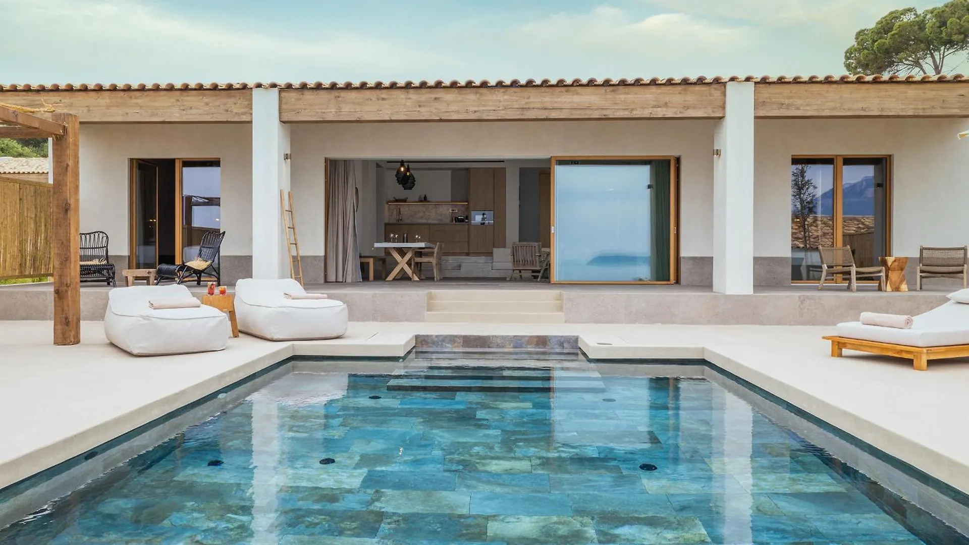Eliamos Villas Hotel & Spa Spartià