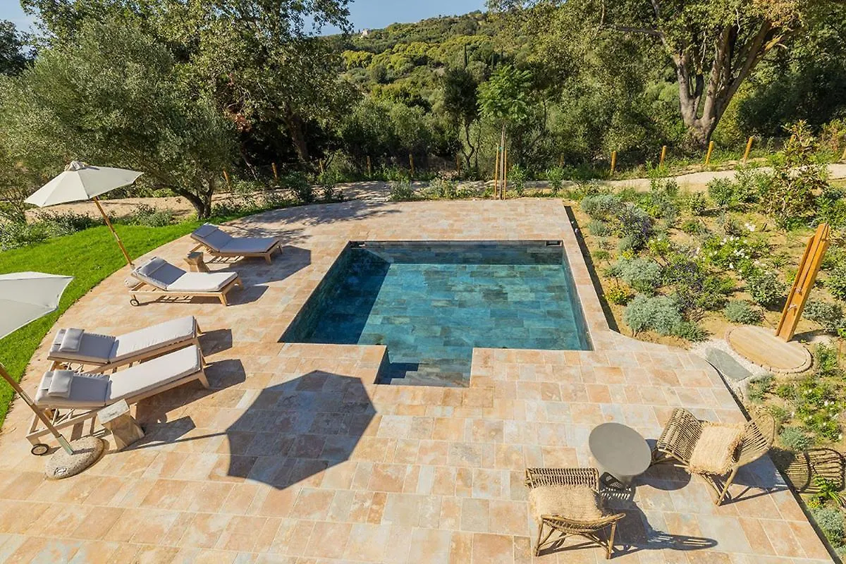 Eliamos Villas Hotel & Spa Spartià