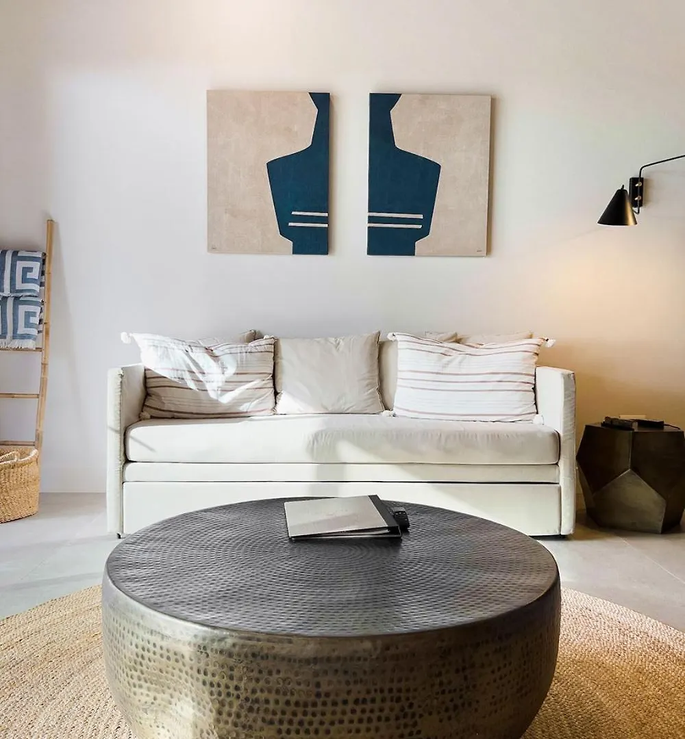 Eliamos Villas Hotel & Spa Spartià