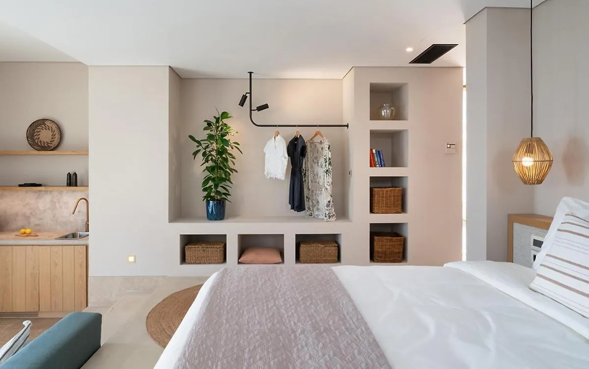 Eliamos Villas Hotel & Spa Spartià