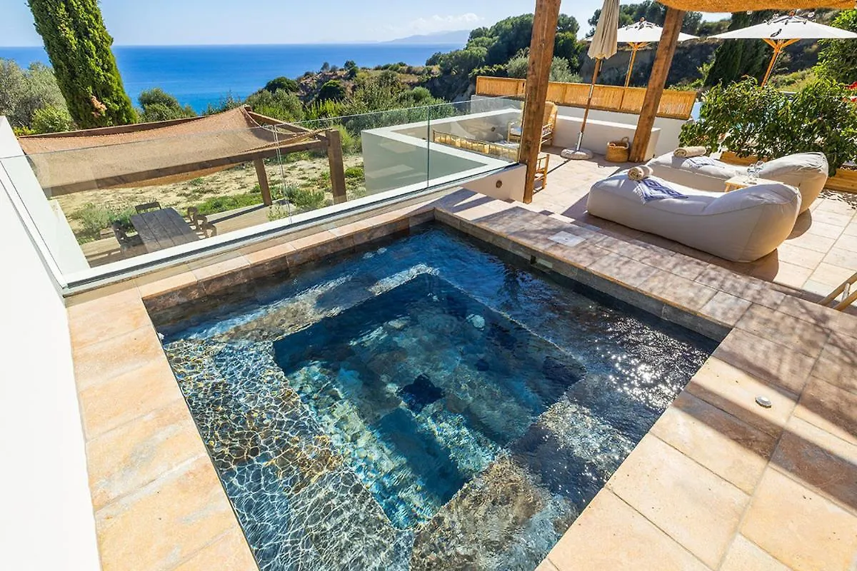 Eliamos Villas Hotel & Spa Spartià