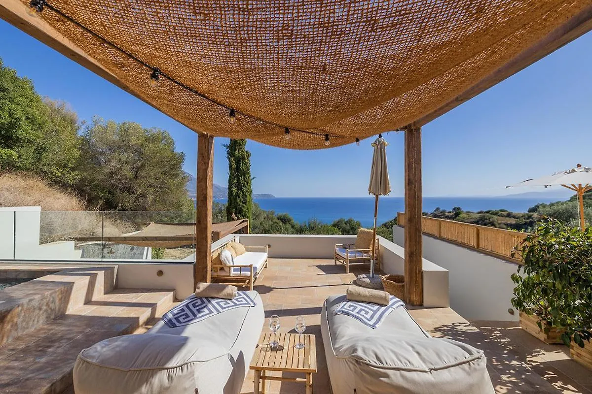 Eliamos Villas Hotel & Spa Spartià
